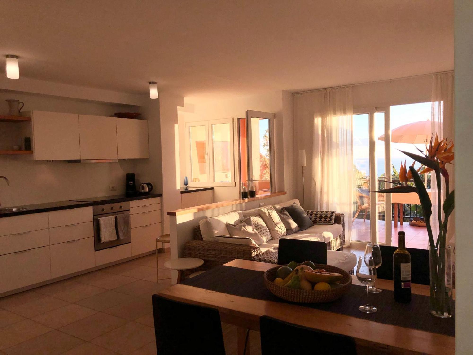 Апартаменти Vivienda Atlantico Тасакорте Екстер'єр фото