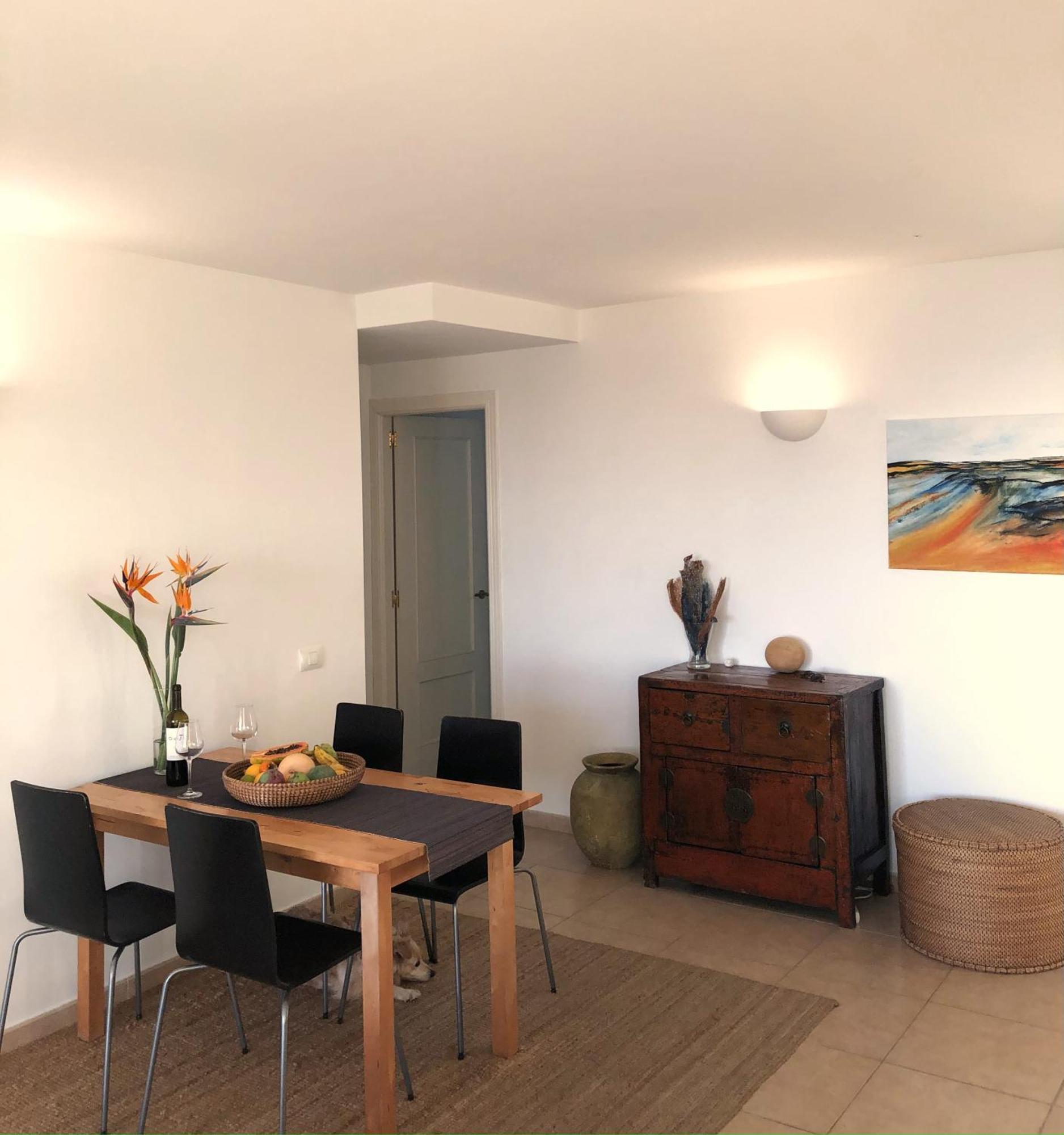 Апартаменти Vivienda Atlantico Тасакорте Екстер'єр фото